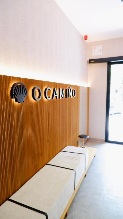 Hotel Ocamino دورانجو المظهر الخارجي الصورة